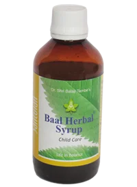 baal herbal syrup 200ml